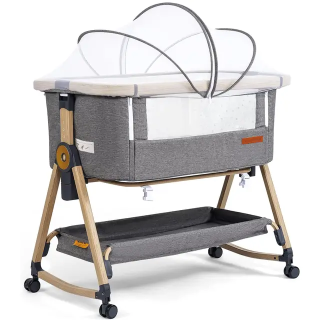 maydolly 3-in-1 babybett beistellbett