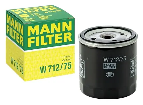 MANN-FILTER W 712/75 Ölfilter