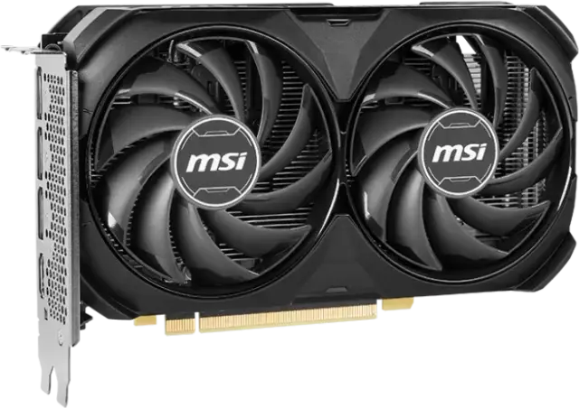 MSI GeForce RTX 4060 Ti Grafikkarte