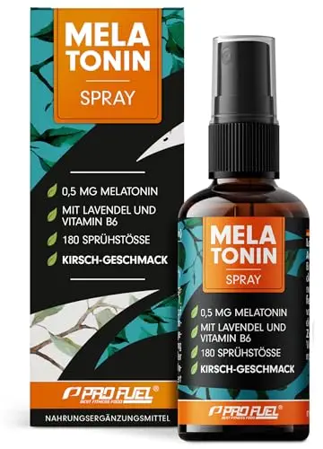 ProFuel MLTN-SPR30 Melatonin-Spray