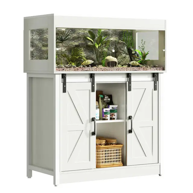 herture reptilienterrarium mit