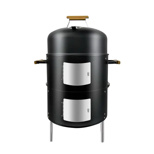 Joyagrill Charcoal Meat Smoker Grill XL