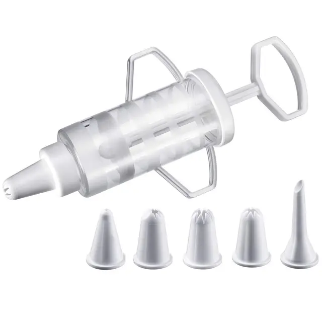 westmark garnierspritze 100 ml mit 5