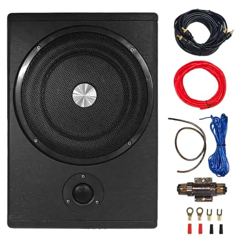 realdio aktivsubwoofer 10 zoll 1000w