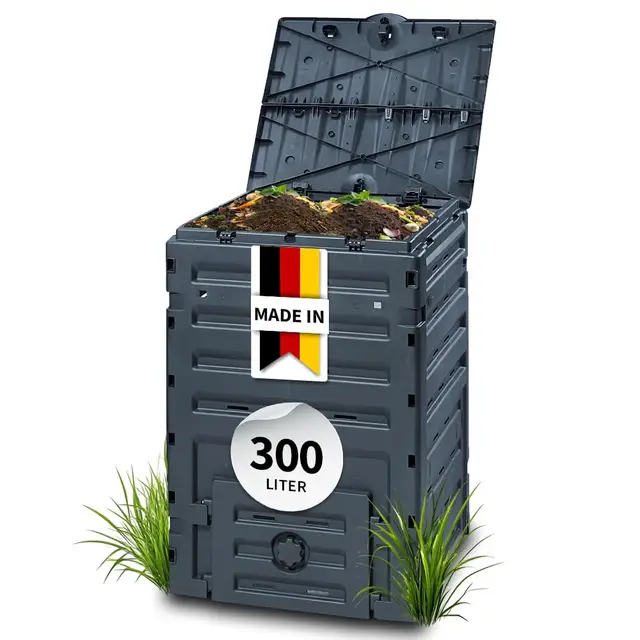 garantia eco-master komposter 300 liter