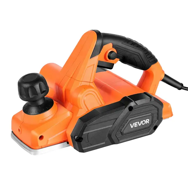 VEVOR 2822D Elektrohobel 82 mm Schnittbreite, 650 W