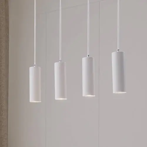 lindby pendelleuchte 4-flammig gu10
