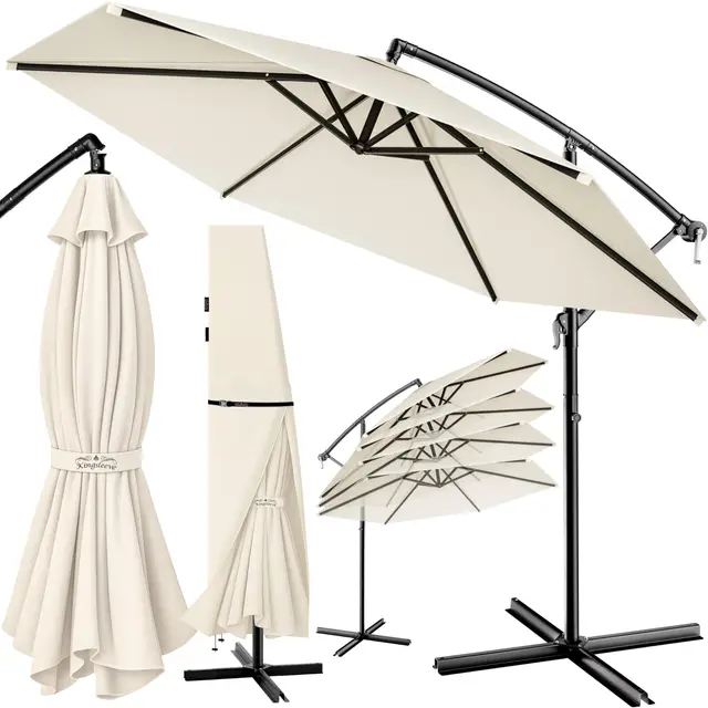 Kingsleeve UV-Schutz-Sonnenschirm