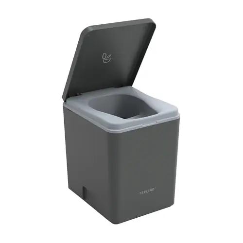 trelino evo l trenntoilette anthrazit