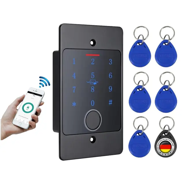 Mathfel MF-549 Smart Lock