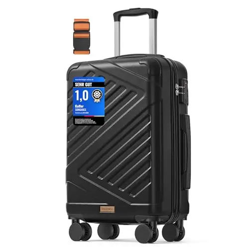 SONGMICS Reisekoffer M