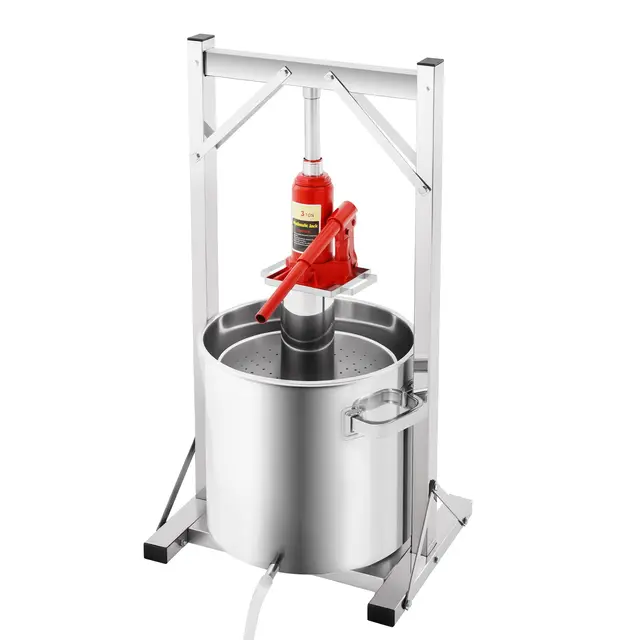 nigoriy obstpresse 22l manuell