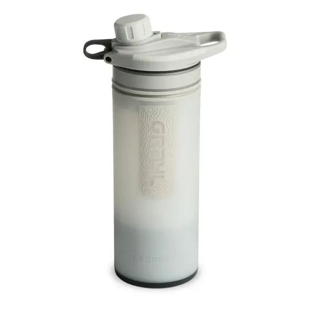 GRAYL GeoPress Wasserfilterflasche
