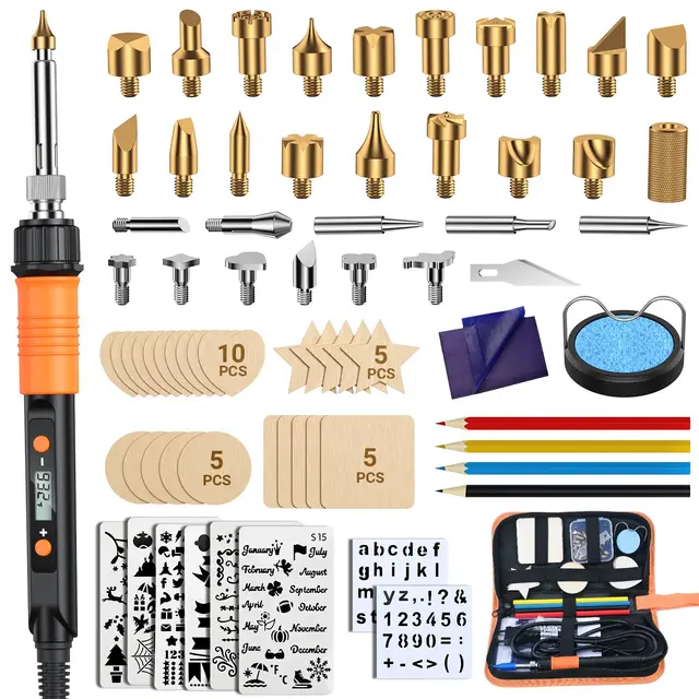 preciva 928d v brandmalkolben set 20w