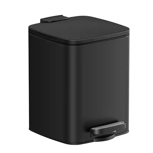 songmics kosmetikeimer 6 liter