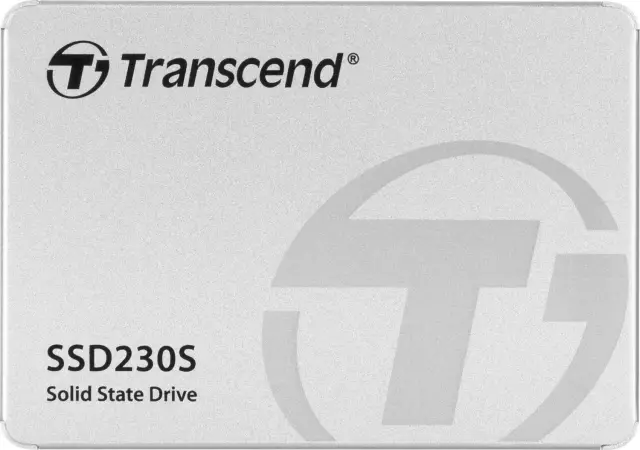 Transcend SSD230S, SATA