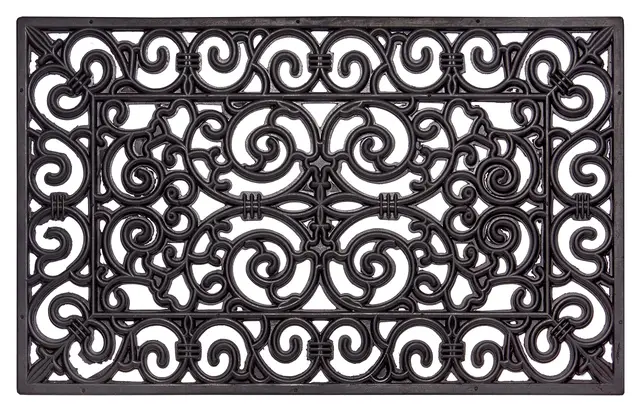 hanse home gummimatte 45x75cm