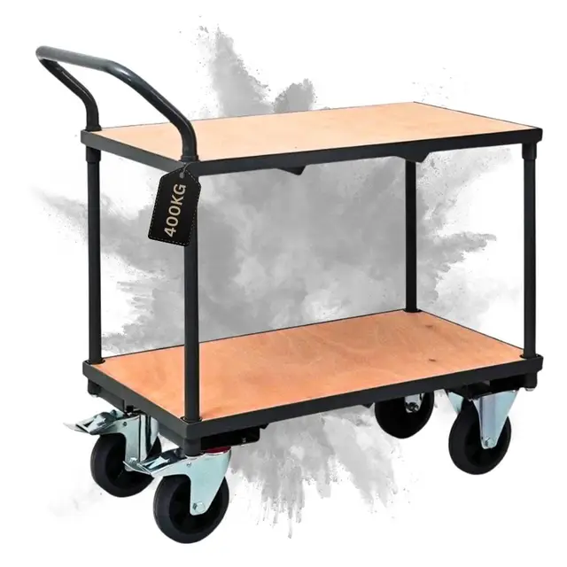 PROREGAL RTS1-02 Plattformwagen