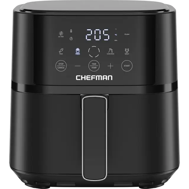 Chefman 3.8L Heißluftfritteuse