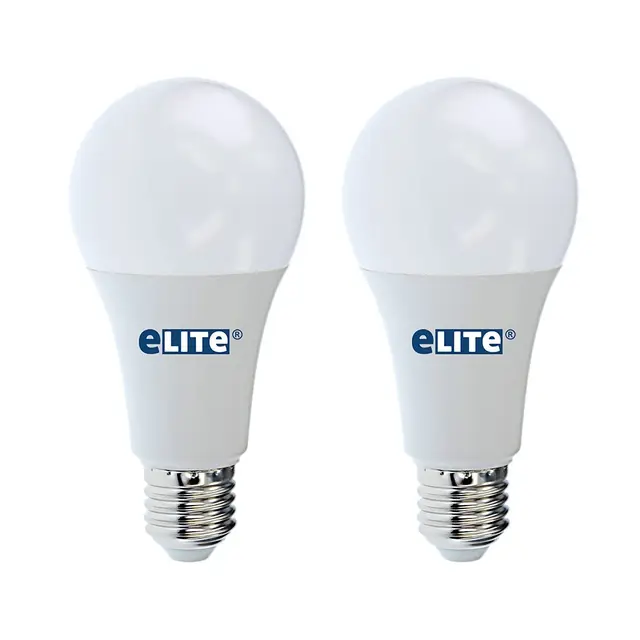 eLITe LED E27 Warmweiß-Lampe