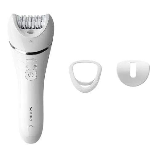 Philips Series 8000 Nass-Trocken-Epilierer BRE700/00