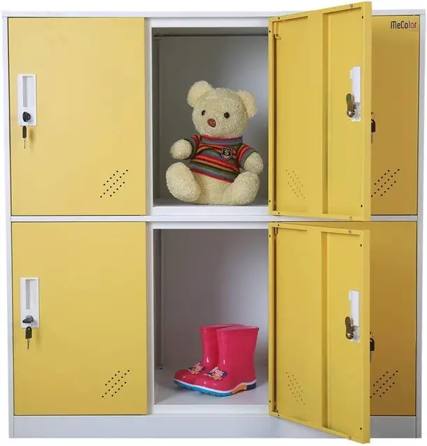 MECOLOR 6D-YE Armoire