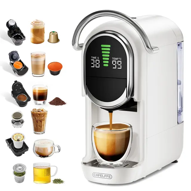 cafellffe mk-609s kapselmaschine