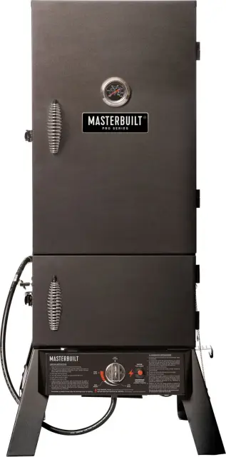 Masterbuilt MDS 230S Dual Fuel Smoker