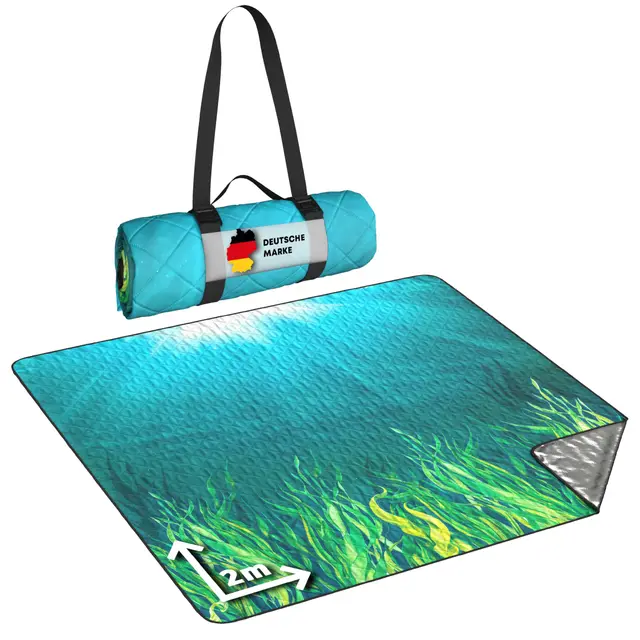 stark picknickdecke ocean 200x200