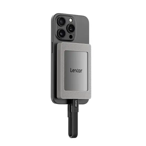 Lexar Portable 2TB SSD