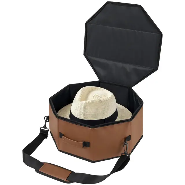 werrnnsai hutschachtel kunstleder 42cm