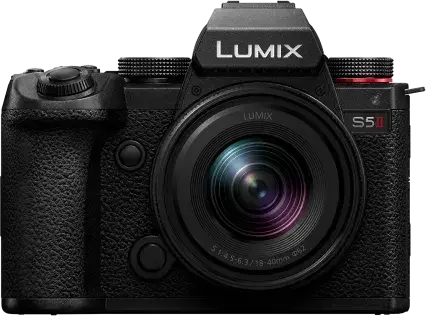 Panasonic Lumix DC-S5II