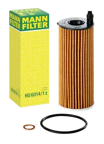 MANN-FILTER HU 6014/1 z Ölfilter
