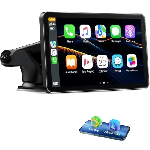 volam wireless carplay android auto