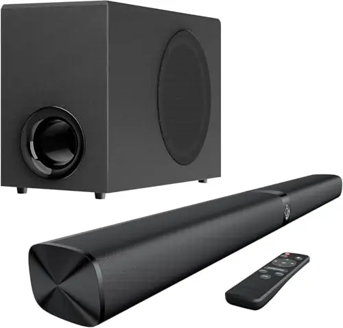 GarageRock KY8000ED Soundbar
