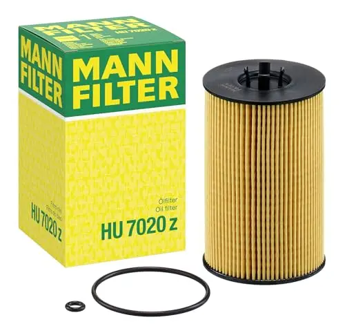 MANN-FILTER HU 7020 z Ölfilter