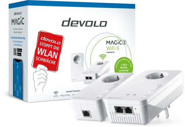 devolo Magic 2 WiFi 6