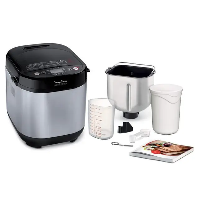 Moulinex OW240E Brotbackautomat