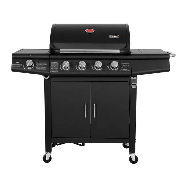 TAINO RED 4+1 Gasgrill