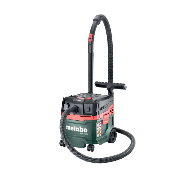metabo asa 20 l pc 1200w