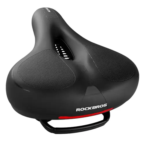 ROCKBROS AQ-6090BK Fahrradsattel
