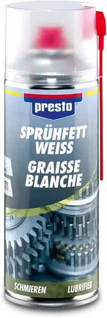 presto Sprühfett 400ml