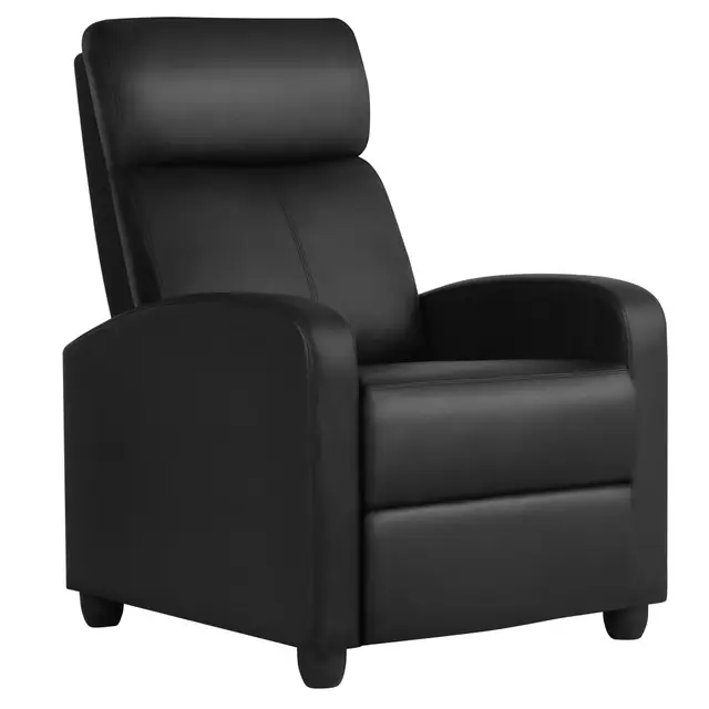 yaheetech relaxsessel kunstleder