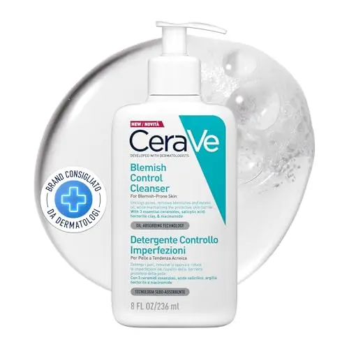 CeraVe Porentiefe Reinigung Gel