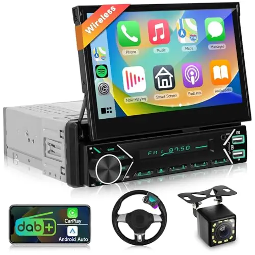 podofo autoradio navi dab