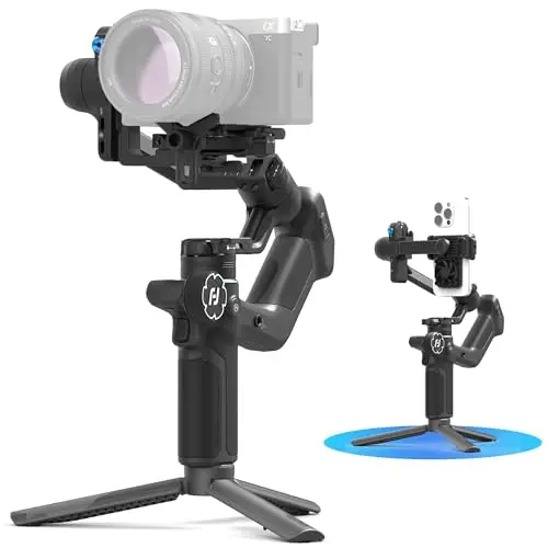 feiyutech scorp mini 3 gimbal