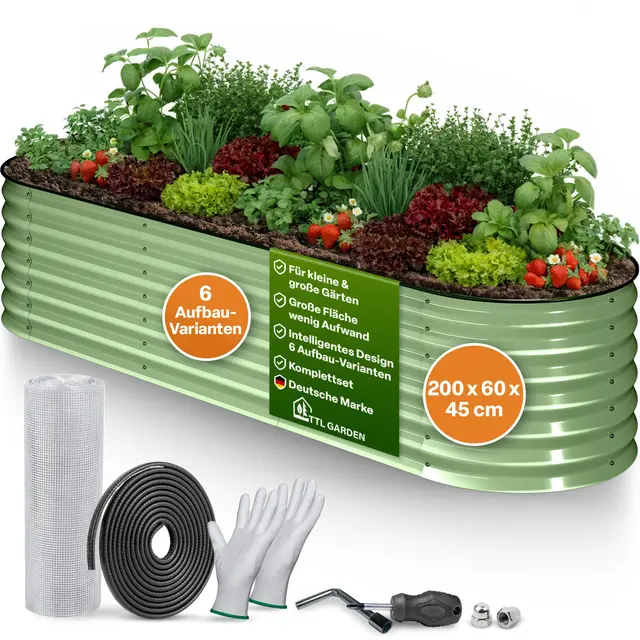 TTL GARDEN Fusion Hochbeet
