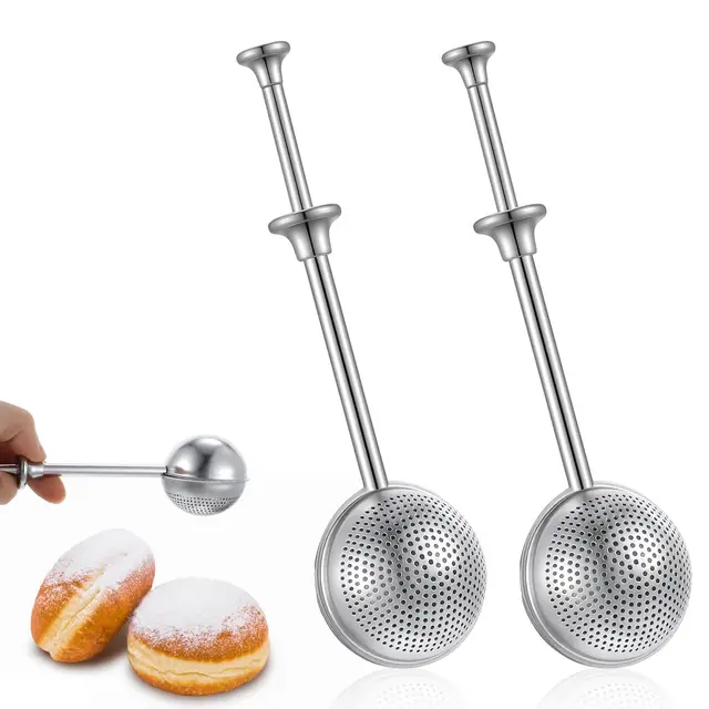 classicseali mehlsieb edelstahl 2er set