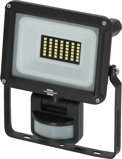 brennenstuhl jaro 3060p led wandstrahler
