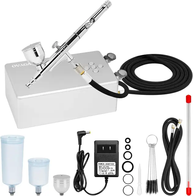 ovaga metu300 airbrush-kompressor